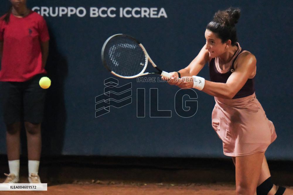 TENNIS - Internazionali di Tennis - 36° Palermo Ladies Open