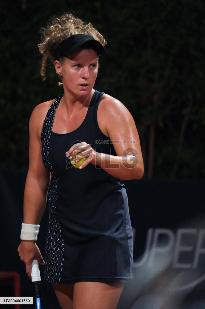 TENNIS - Internazionali di Tennis - 36° Palermo Ladies Open