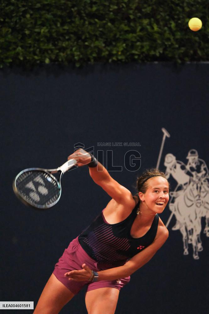 TENNIS - Internazionali di Tennis - 36° Palermo Ladies Open