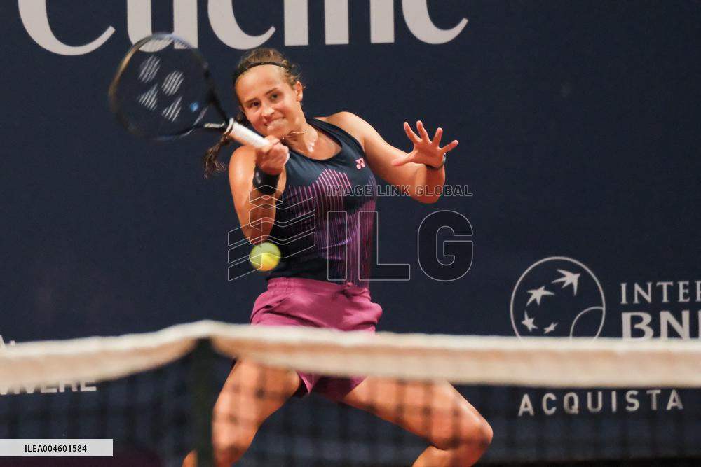 TENNIS - Internazionali di Tennis - 36° Palermo Ladies Open
