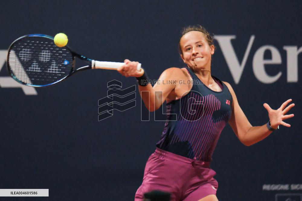 TENNIS - Internazionali di Tennis - 36° Palermo Ladies Open