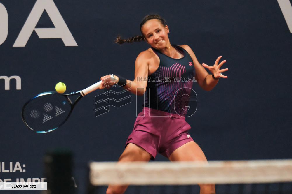 TENNIS - Internazionali di Tennis - 36° Palermo Ladies Open