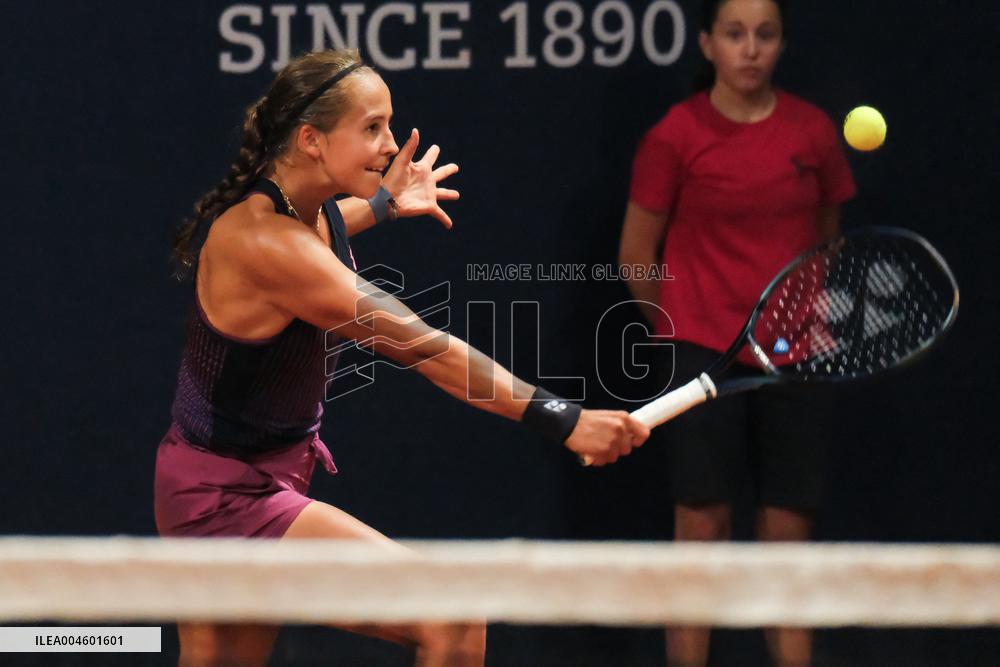 TENNIS - Internazionali di Tennis - 36° Palermo Ladies Open