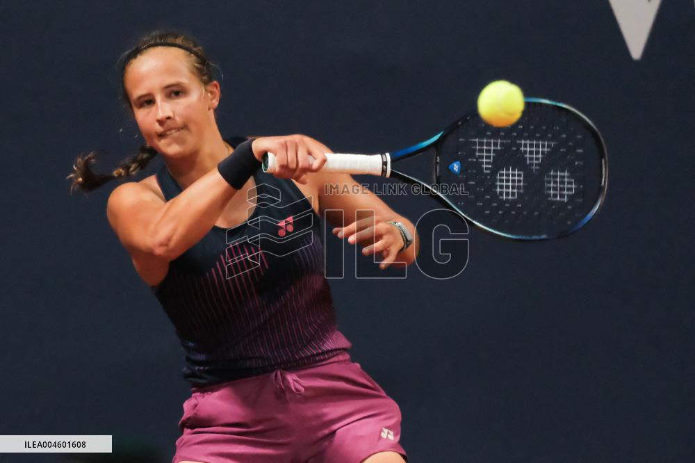 TENNIS - Internazionali di Tennis - 36° Palermo Ladies Open