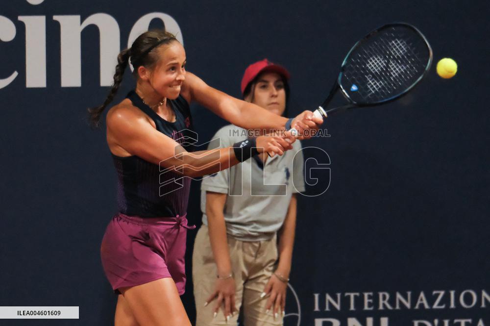 TENNIS - Internazionali di Tennis - 36° Palermo Ladies Open