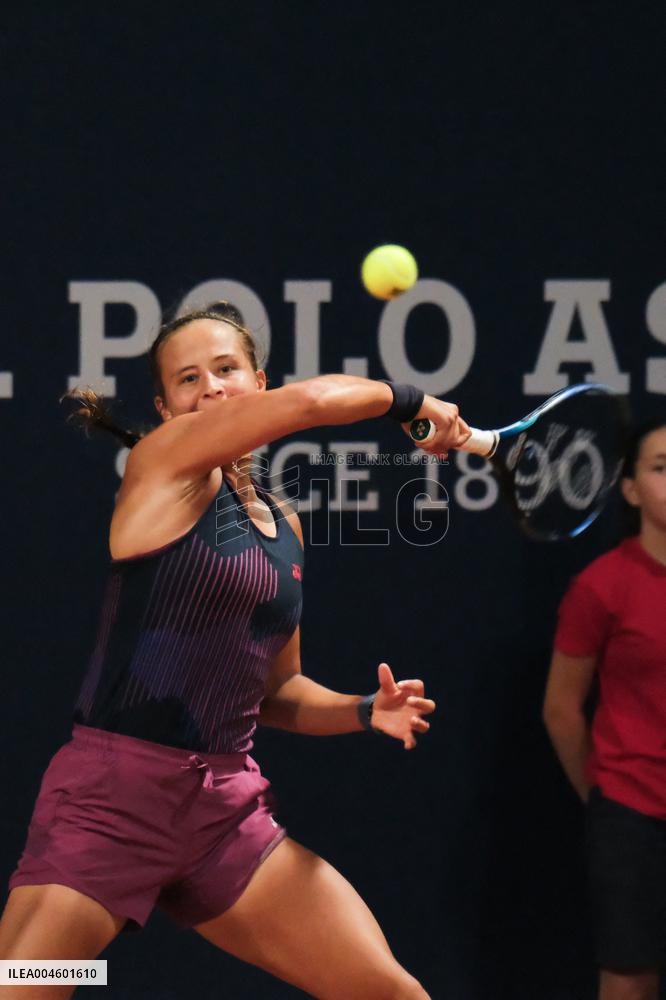 TENNIS - Internazionali di Tennis - 36° Palermo Ladies Open