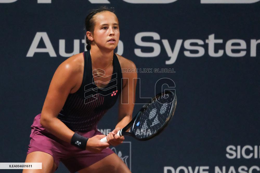 TENNIS - Internazionali di Tennis - 36° Palermo Ladies Open
