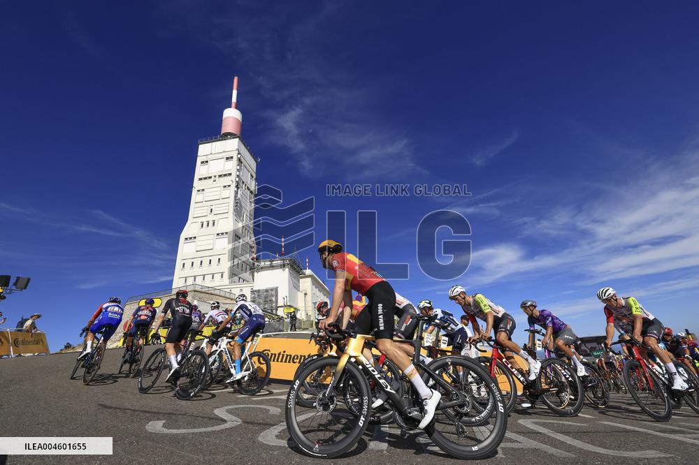 CICLISMO - Tour De France - Tour de France 2025 - Stage 16