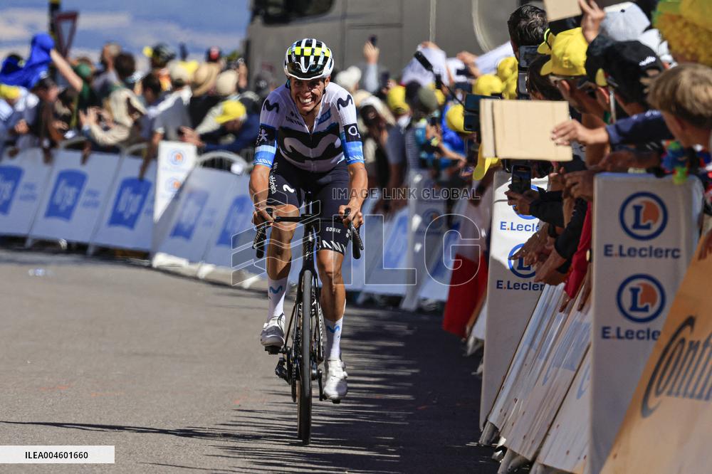 CICLISMO - Tour De France - Tour de France 2025 - Stage 16