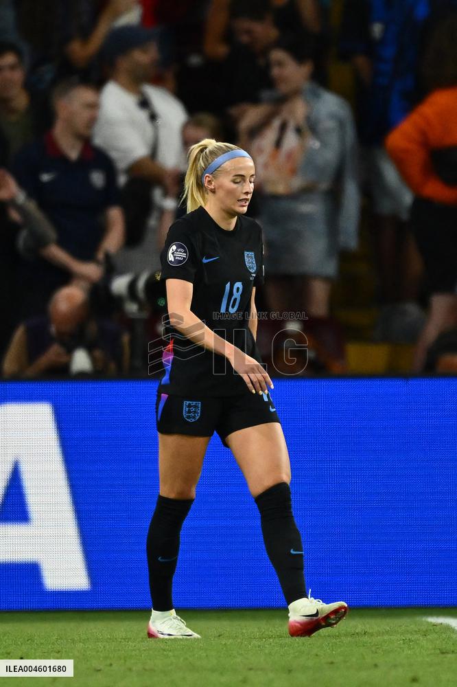 CALCIO - UEFA Campionato Europeo - UEFA Women's EURO 2025 - Semifinal - England vs Italy