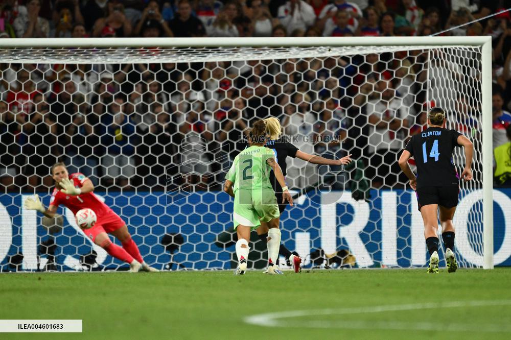 CALCIO - UEFA Campionato Europeo - UEFA Women's EURO 2025 - Semifinal - England vs Italy