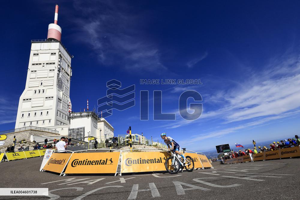 CICLISMO - Tour De France - Tour de France 2025 - Stage 16