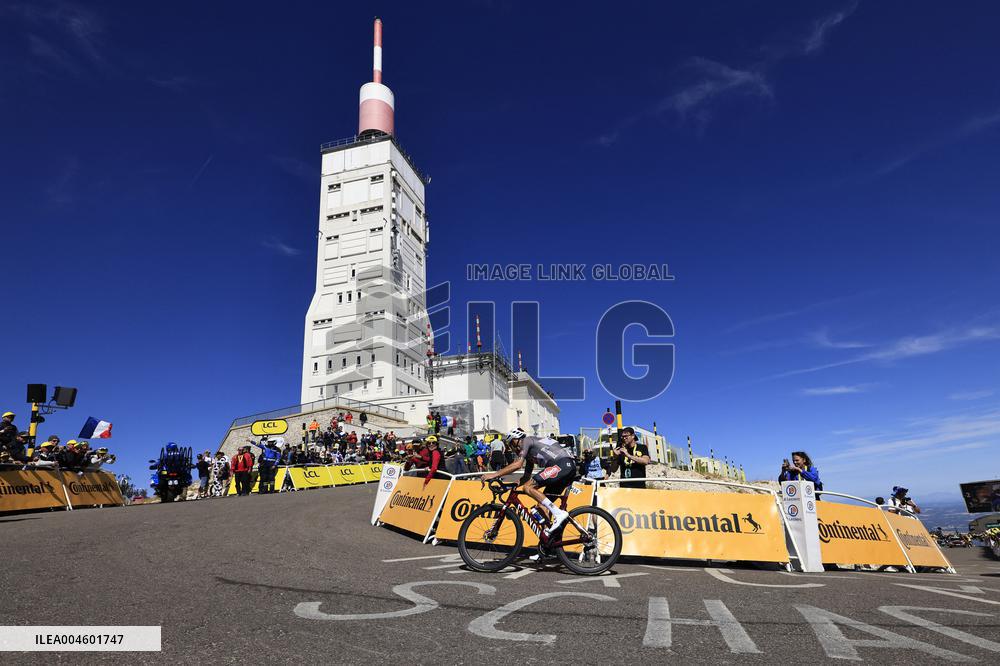 CICLISMO - Tour De France - Tour de France 2025 - Stage 16