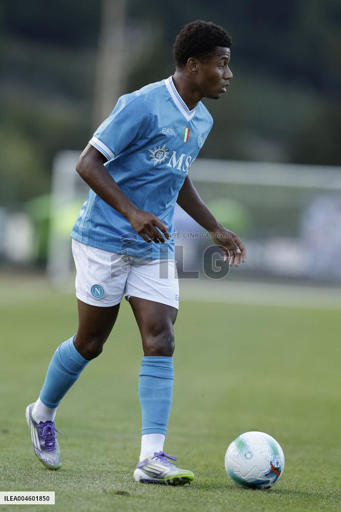 CALCIO - Amichevole - Napoli vs Arezzo