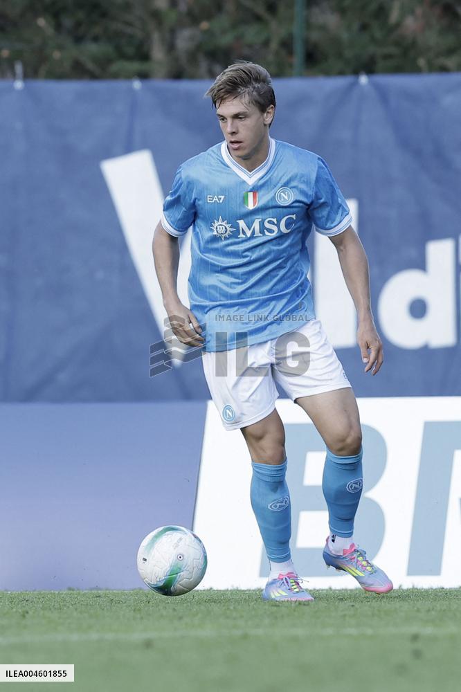 CALCIO - Amichevole - Napoli vs Arezzo