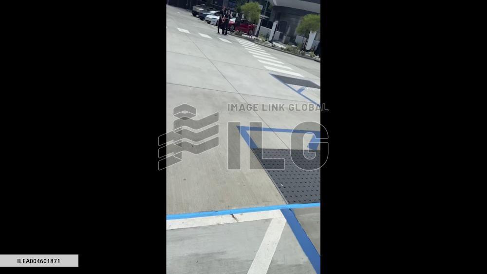 US: Tesla Diner, Supercharger Station Opens in Hollywood