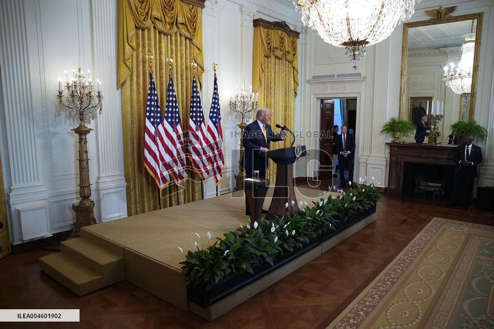 Donald Trump with Republics of Congress - Washington