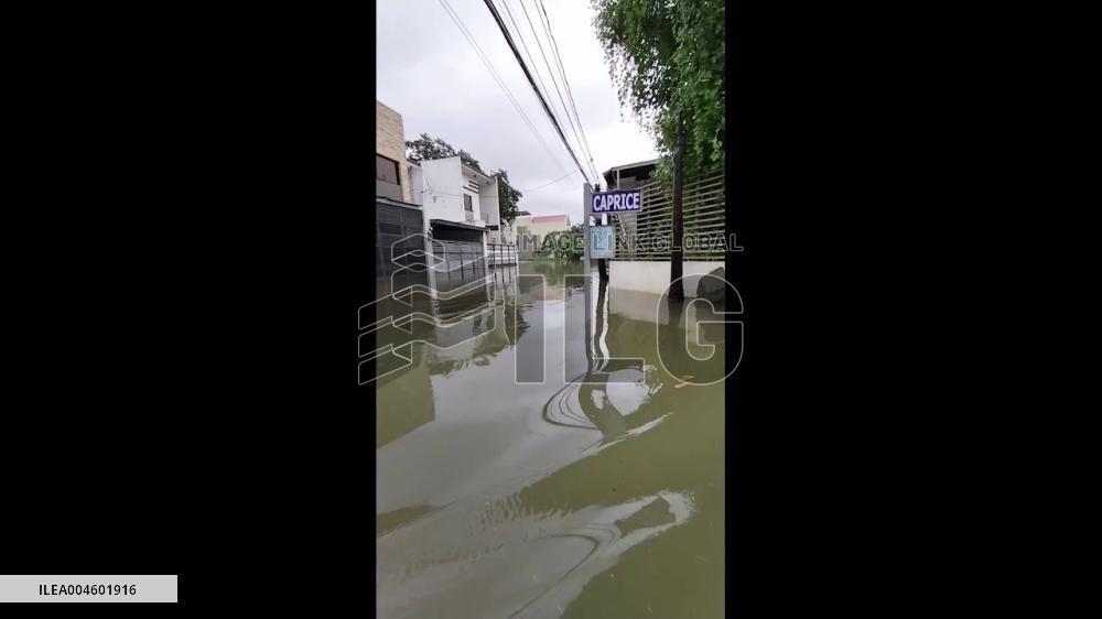Philippines: At Least 6 Dead, Thousands Evacuated in Major Flooding