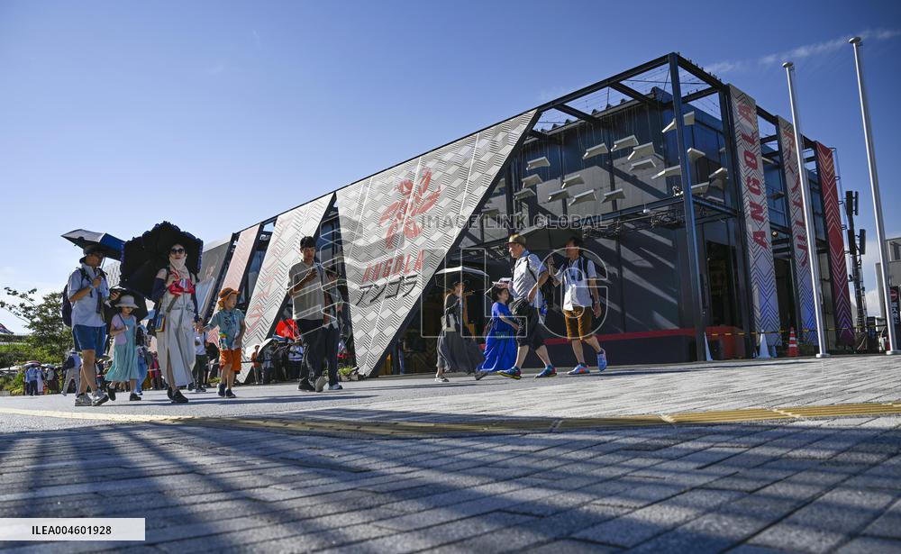 World Exposition in Osaka