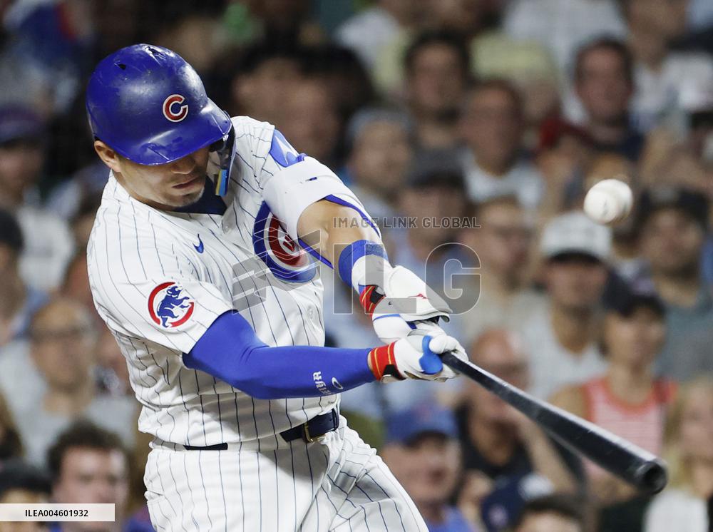 Baseball: Royals vs. Cubs