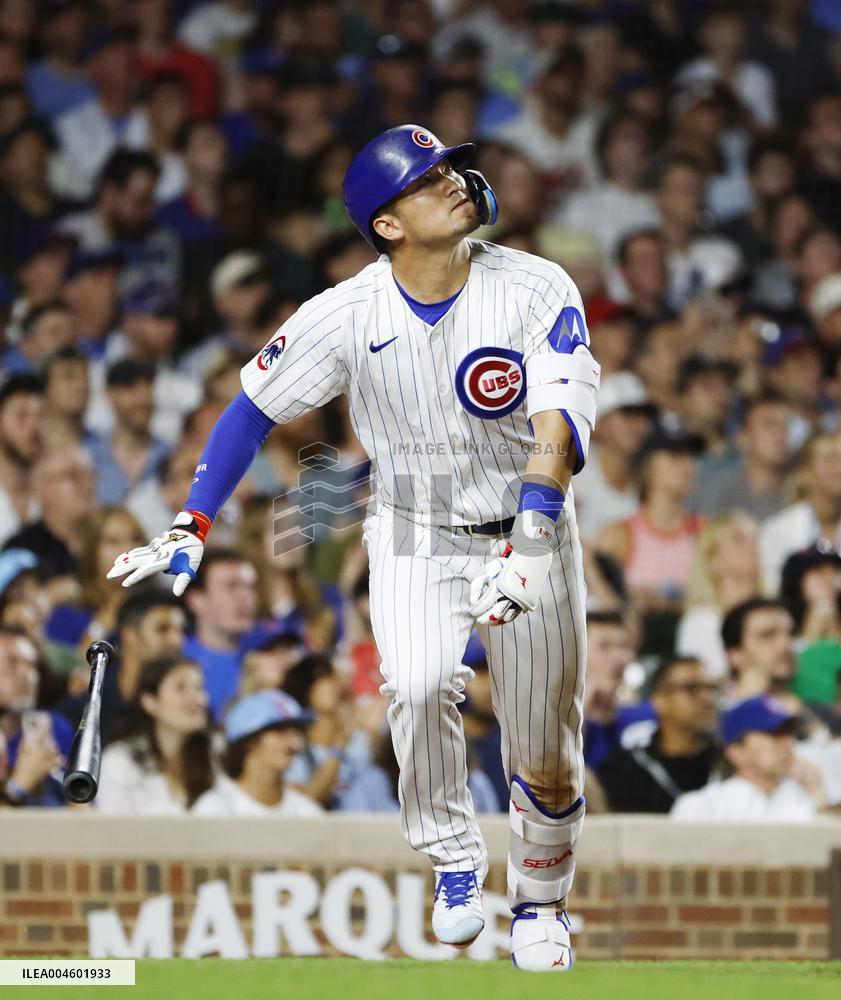 Baseball: Royals vs. Cubs