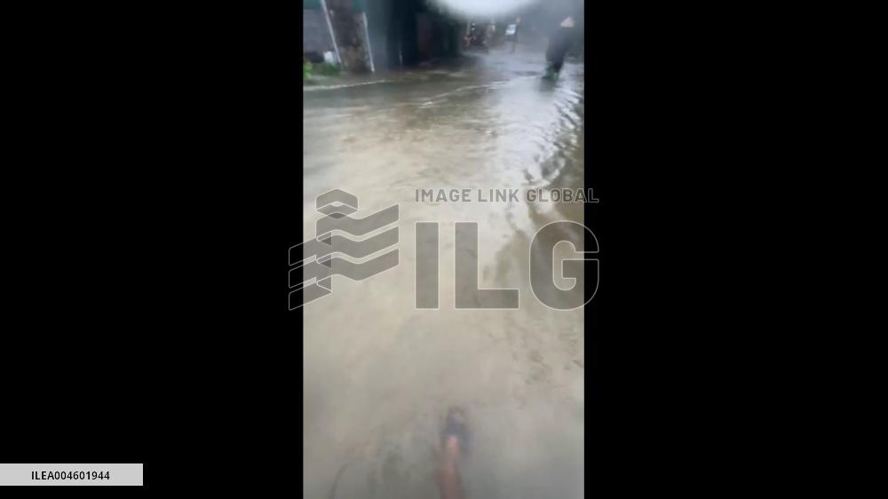 Vietnam: Tropical Storm Wipha Makes Landfall, Brings Severe Weather and Damage 2