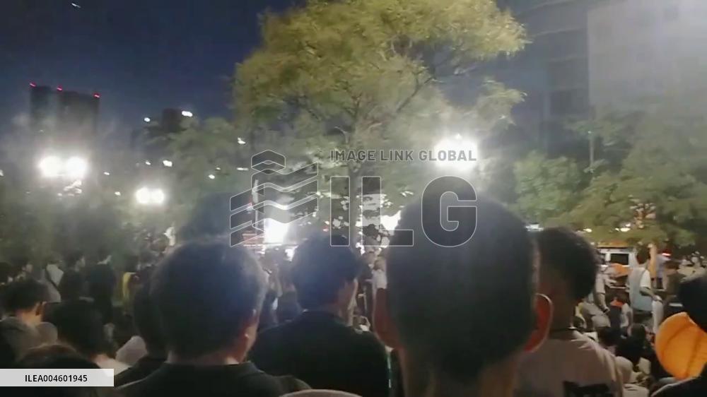 Japan: Far-Right Sanseito Draws Large Crowd at Final Rally, Surges in Upper House Election 3