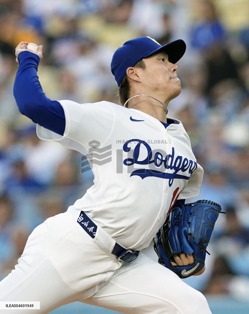 Baseball: Twins vs. Dodgers