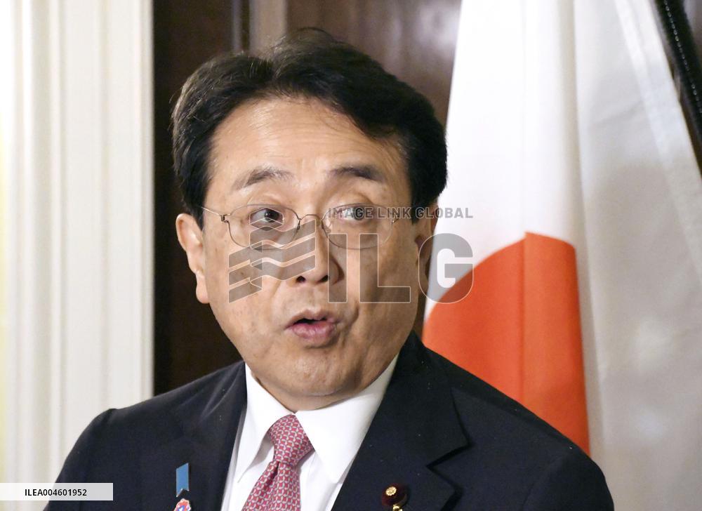 Japan, U.S. reach trade deal