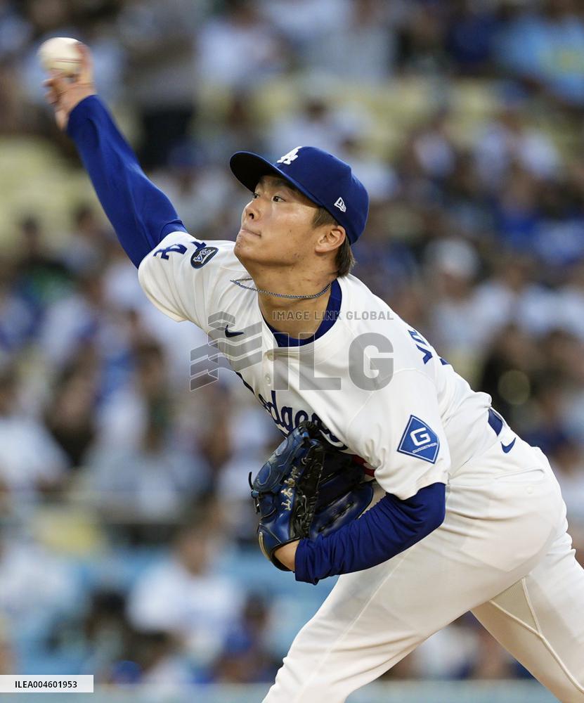Baseball: Twins vs. Dodgers
