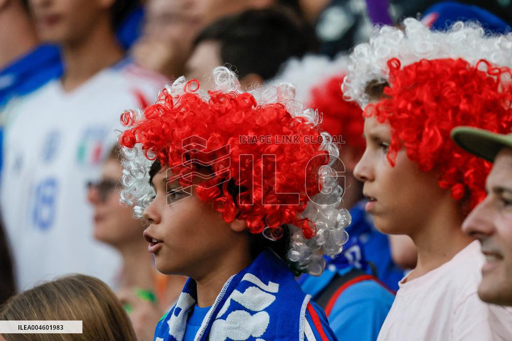 CALCIO - UEFA Campionato Europeo - UEFA Women's EURO 2025 - Semifinal - England vs Italy