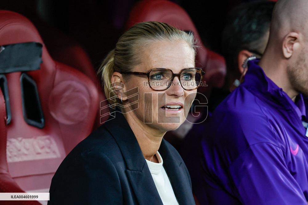 CALCIO - UEFA Campionato Europeo - UEFA Women's EURO 2025 - Semifinal - England vs Italy
