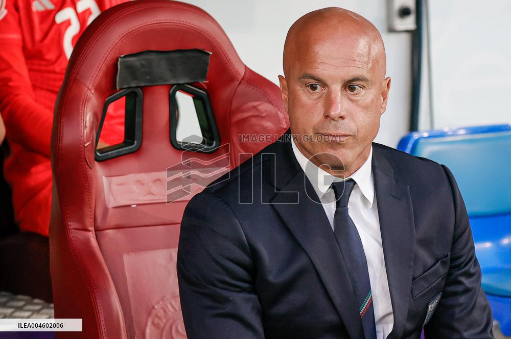 CALCIO - UEFA Campionato Europeo - UEFA Women's EURO 2025 - Semifinal - England vs Italy