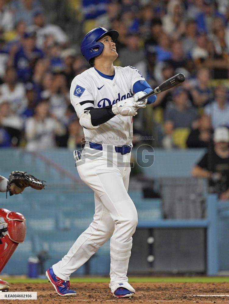 Baseball: Twins vs. Dodgers
