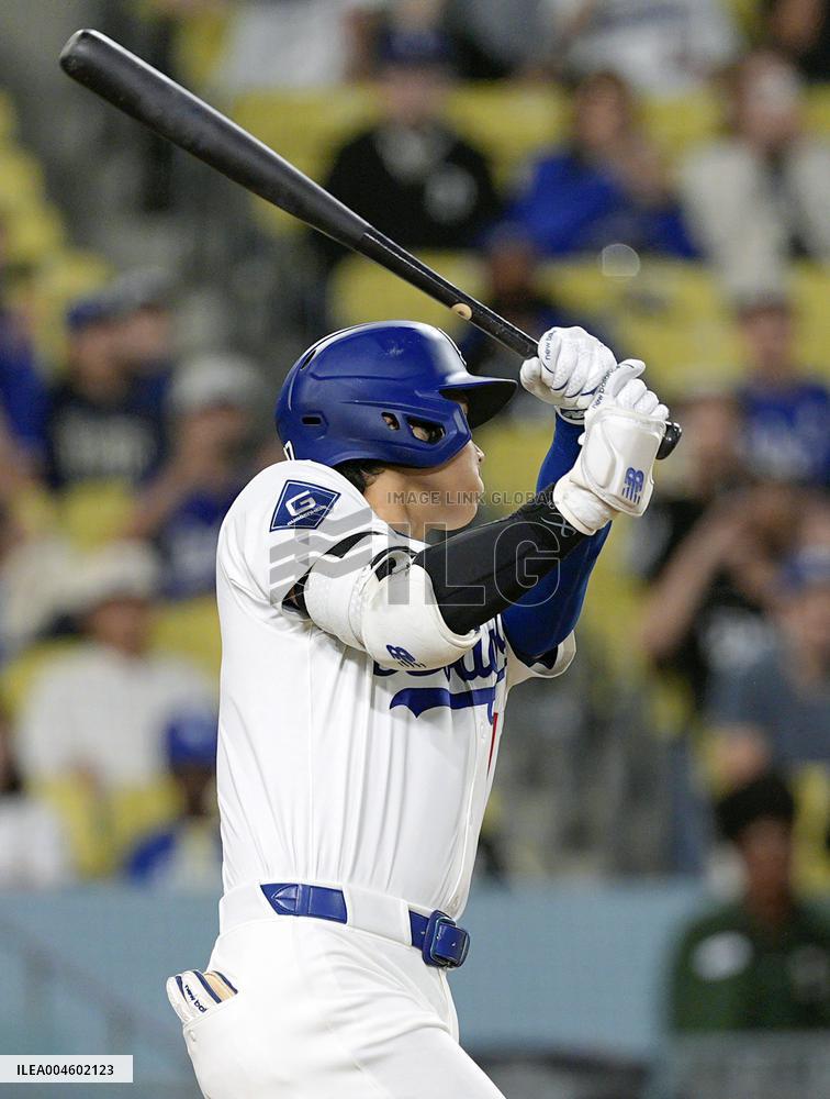 Baseball: Twins vs. Dodgers