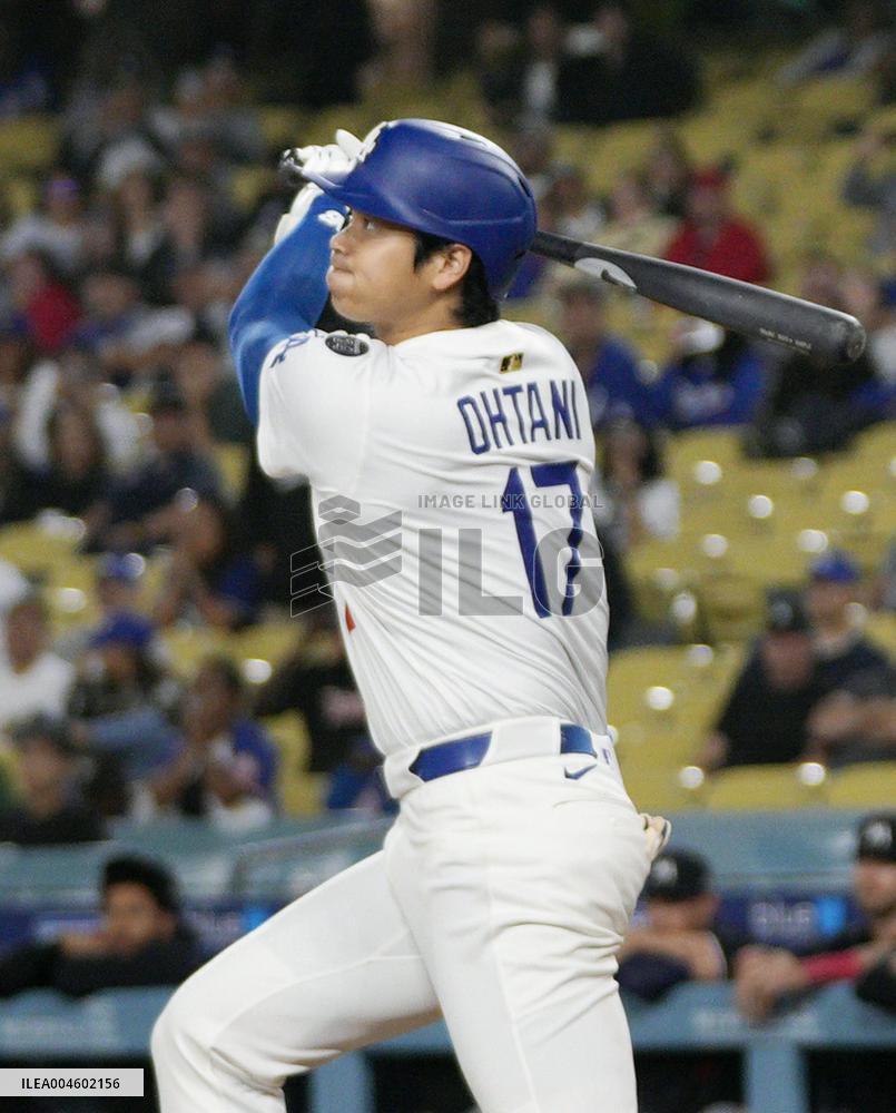 Baseball: Twins vs. Dodgers