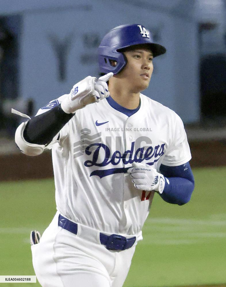 Baseball: Twins vs. Dodgers