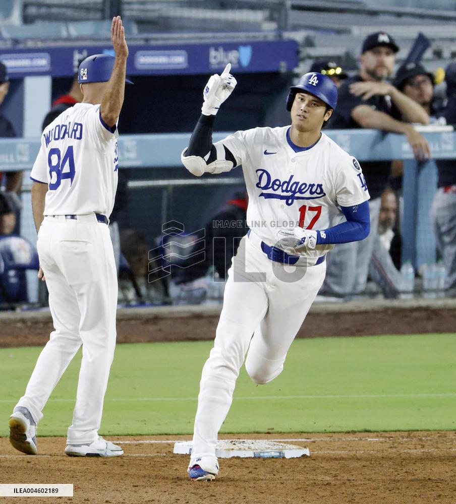 Baseball: Twins vs. Dodgers