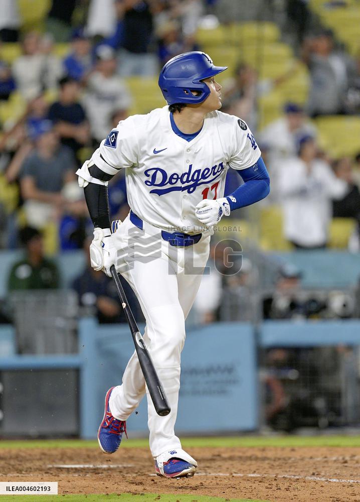 Baseball: Twins vs. Dodgers