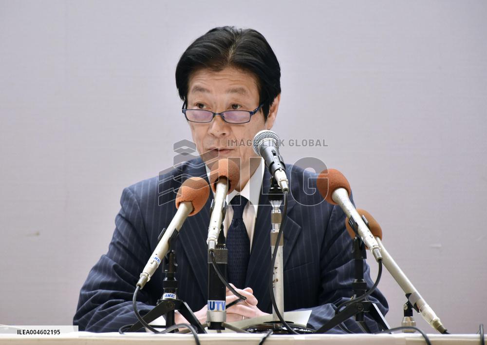 BOJ deputy governor in Kochi