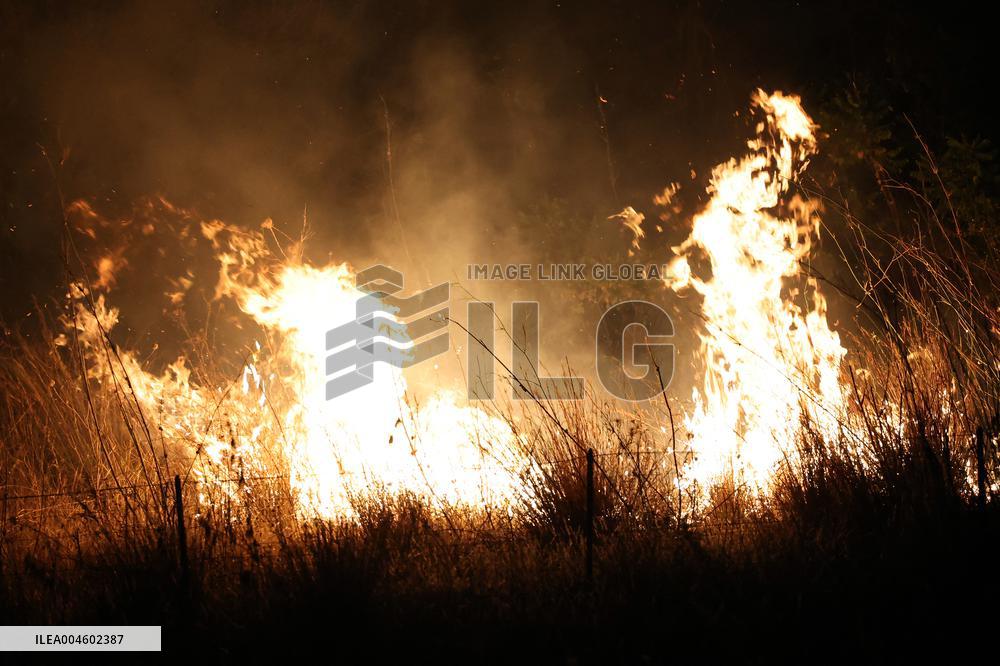 Night Of Fires In Sicily