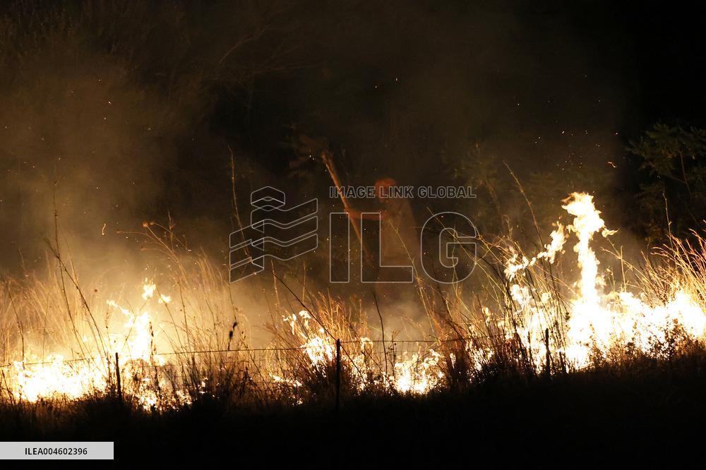 Night Of Fires In Sicily