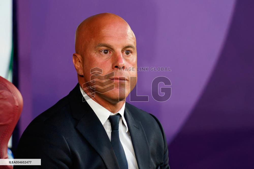 CALCIO - UEFA Campionato Europeo - UEFA Women's EURO 2025 - Semifinal - England vs Italy