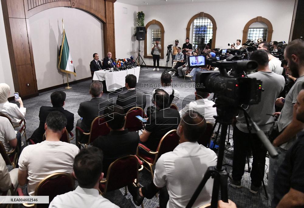 Syria Releases Findings On March Coastal Violence - Damascus