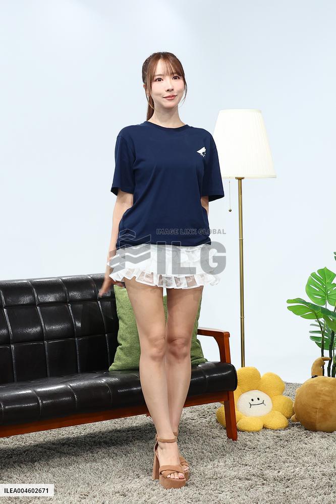 Japanese Entertainer Mikami Yua