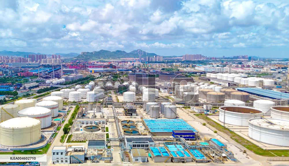 China First Carbon Neutral Hydrogen Refueling Station