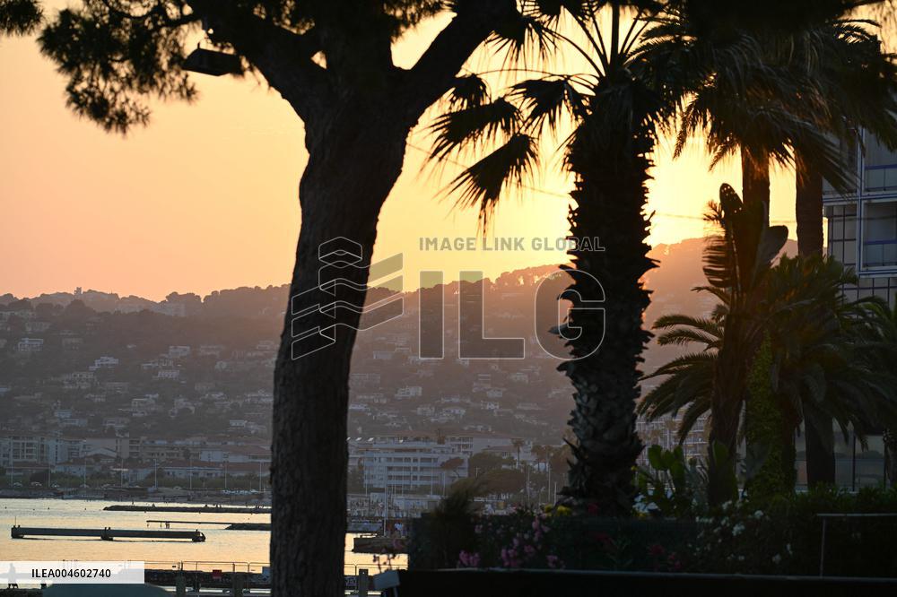 Dabeull at 64th Jazz Festival in Juan - Antibes