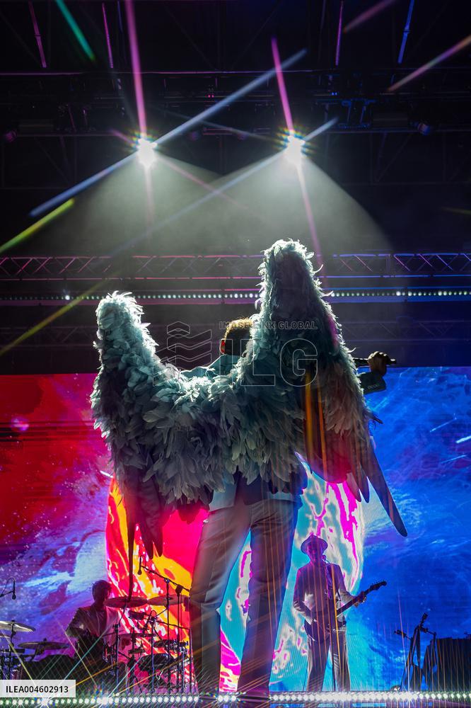 Mika Live in Concert in Este - Italy