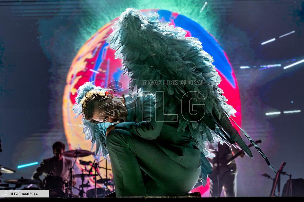 Mika Live in Concert in Este - Italy