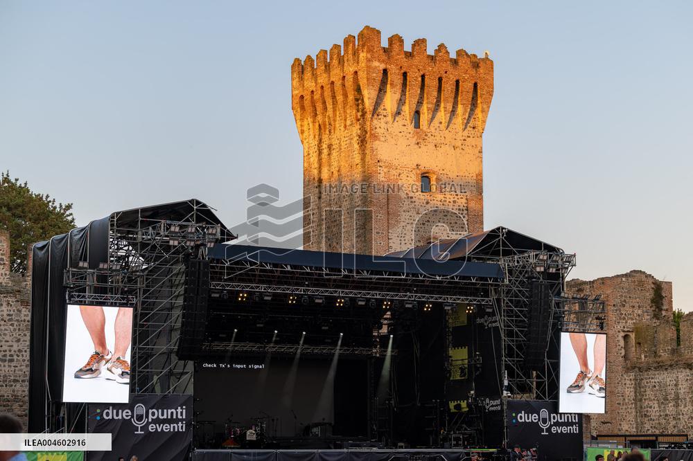 Mika Live in Concert in Este - Italy